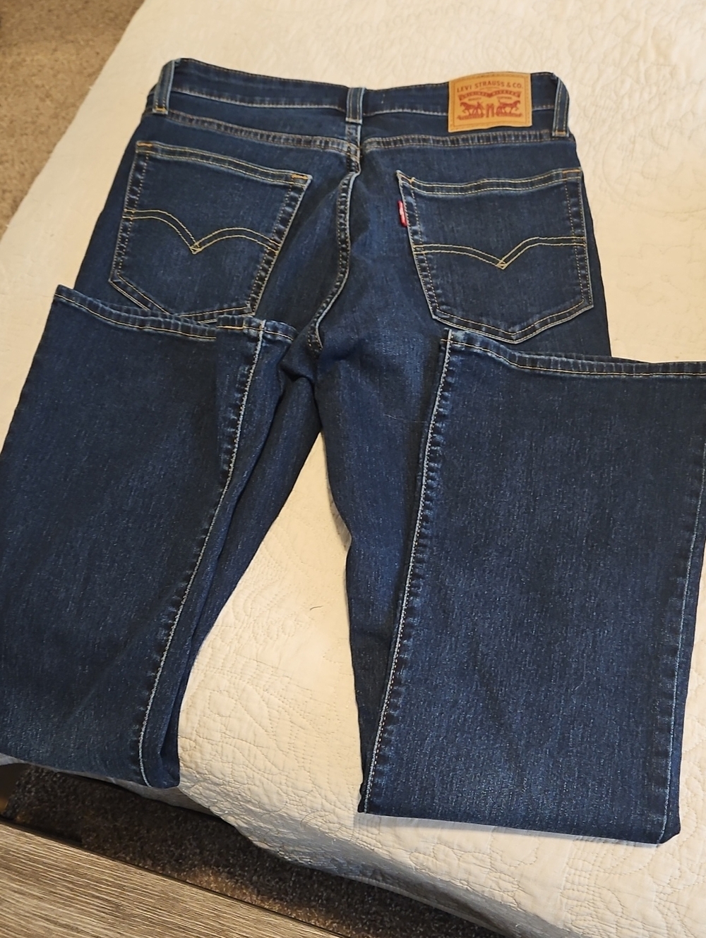 Levi's 725 High Rise Bootcut